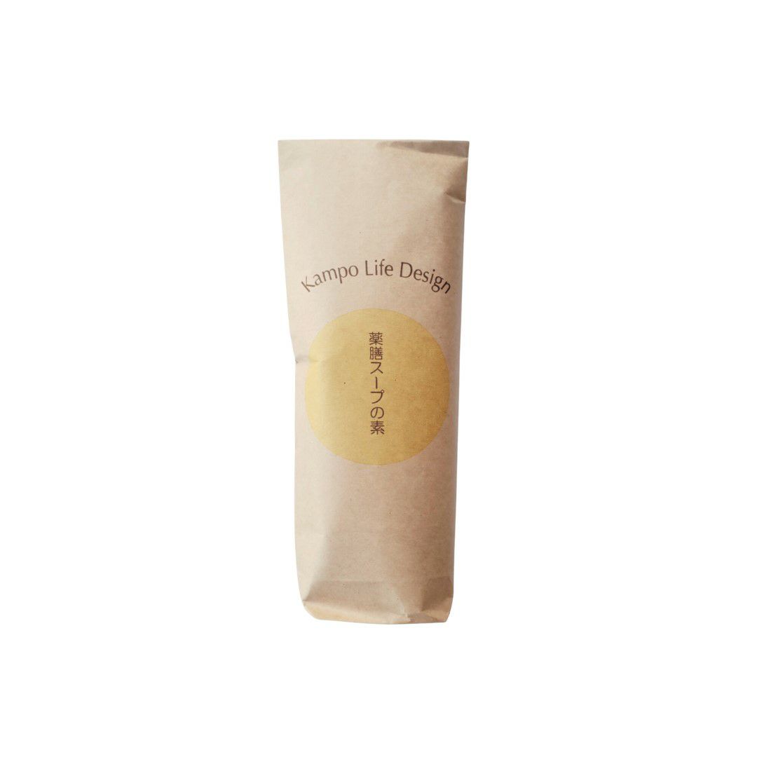 通年の薬膳スープ
